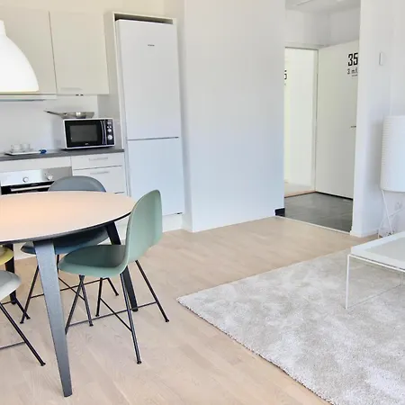 Apartamento Great 1-bed W Balcony By Harbour