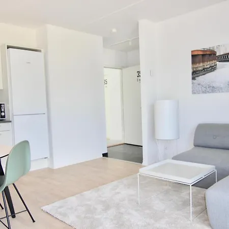 Great 1-bed W Balcony By Harbour Apartamento *